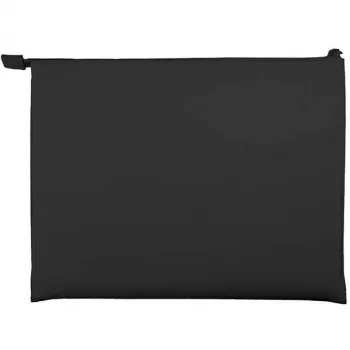 UNIQ Lyon puzdro na notebook 16 palcov Midnight Black vodoodpudivý RPET
