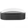 UNIQ Nova nabíjacia dokovacia stanica pre Magic Mouse - tmavosivá