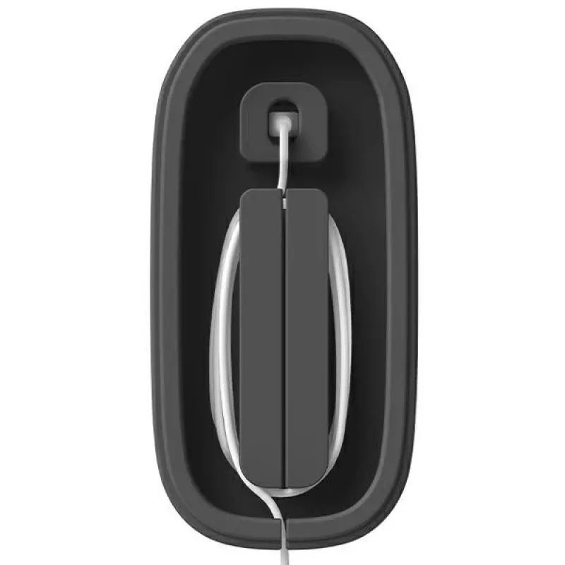 UNIQ Nova nabíjacia dokovacia stanica pre Magic Mouse - tmavosivá