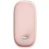 UNIQ Nova bezdrôtová nabíjacia dokovacia stanica pre Apple Magic Mouse 2 - ružová