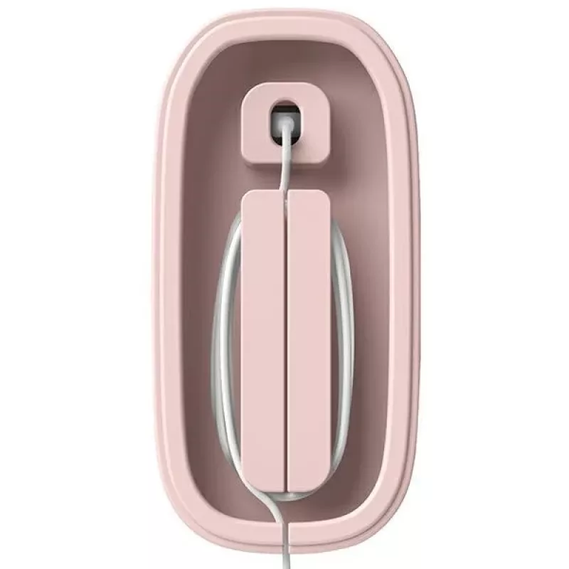 UNIQ Nova bezdrôtová nabíjacia dokovacia stanica pre Apple Magic Mouse 2 - ružová