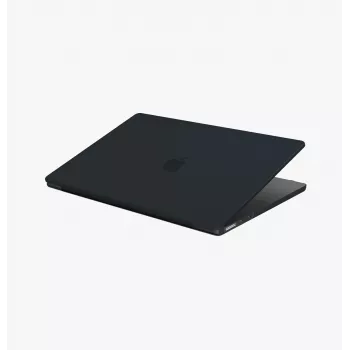 UNIQ Claro pevné puzdro pre MacBook Air 15 M2/M3/M4/M5 (2023-2026) - Smoke Matte Grey