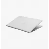 UNIQ Claro pevné puzdro pre MacBook Air 15 M2/M3/M4/M5 (2023-2026) - Smoke Matte Grey