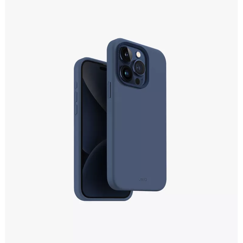 UNIQ Lino Hue MagClick nabíjacie puzdro pre Apple iPhone 15 Pro 6,1