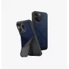 UNIQ Transforma puzdro pre iPhone 15 Pro Max 6,7 palca MagClick nabíjanie Ebony Black
