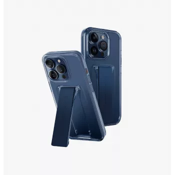 UNIQ Heldro Mount s puzdrom a stojanom pre iPhone 15 Pro Max 6,7