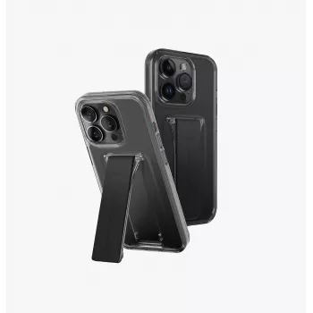 UNIQ Heldro Mount s puzdrom a stojanom pre iPhone 15 Pro Max 6,7