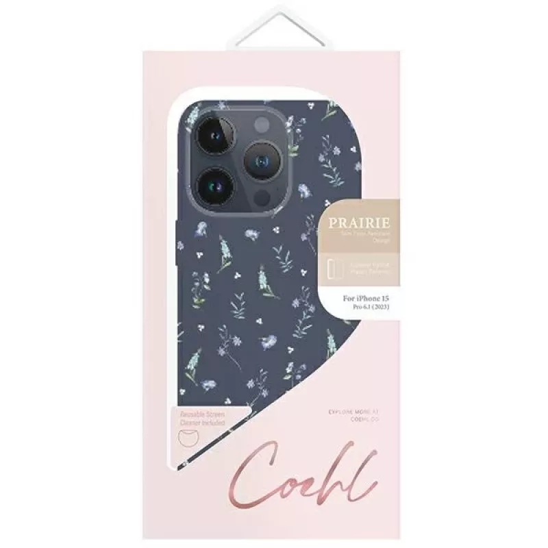 UNIQ Coehl Prairie puzdro pre Apple iPhone 15 Pro 6,1