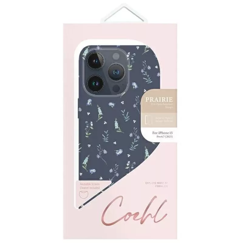 UNIQ Coehl Prairie puzdro pre Apple iPhone 15 Pro Max 6,7