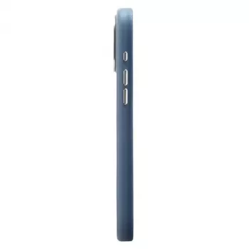 UNIQ Coehl Muse puzdro pre Apple iPhone 15 Pro Max 6,7 palca magnetické nabíjanie saphírová modrá
