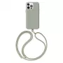 UNIQ Coehl Creme puzdro pre iPhone 15 Pro Max 6,7 palca, magnetické nabíjanie, Soft Sage
