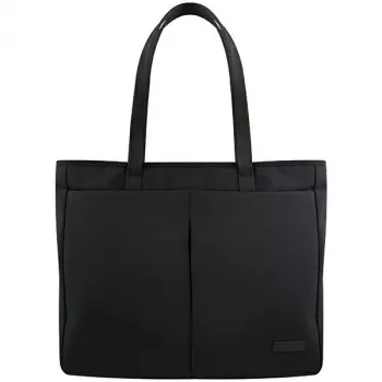 UNIQ Hava 16 taška na notebook Midnight Black RPET