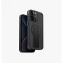 UNIQ Heldro Mag iPhone 15 Pro 6,1 palca MagClick nabíjacie puzdro čierna/Vapour Smoke