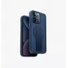 UNIQ Heldro Mag iPhone 15 Pro 6,1 palca MagClick nabíjacie puzdro čierna/Vapour Smoke
