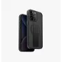 UNIQ Heldro Mag iPhone 15 Pro Max 6,7 palca MagClick nabíjacie puzdro čierna/Vapour Smoke