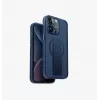 UNIQ Heldro Mag iPhone 15 Pro Max 6,7 palca MagClick nabíjacie puzdro čierna/Vapour Smoke