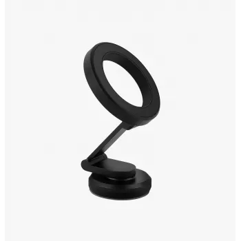 UNIQ univerzálny magnetický držiak do auta Midnight Black
