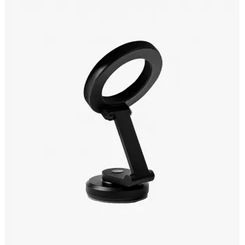 UNIQ univerzálny magnetický držiak do auta Midnight Black