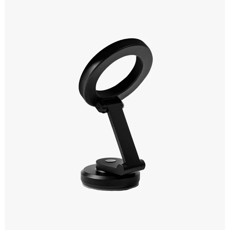 UNIQ univerzálny magnetický držiak do auta Midnight Black