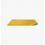 UNIQ Hagen obojstranná magnetická podložka na stôl Canary Yellow / Chalk Grey