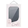 UNIQ Coehl Esme magnetická peňaženka so zrkadlom a stojanom pre Apple iPhone 15 Pro Max, Sapphire Blue