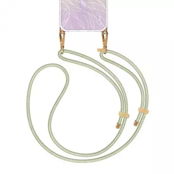 UNIQ Coehl Laurel univerzálne pútko na telefón Light Lime