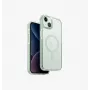 UNIQ Combat puzdro pre iPhone 15 Plus / 14 Plus 6,7 palca MagClick nabíjanie Cool Mint