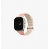 UNIQ Revix Evo obojstranný magnetický silikónový remienok pre Apple Watch Series 1/2/3/4/5/6/7/8/9/SE/SE2/SE3/Ultra/Ultra2/Ultra3 42/44/45/49mm Viridian Green / Burnt Yellow