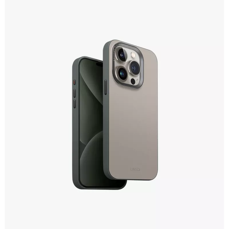 UNIQ Lyden DS MagClick nabíjacie puzdro pre iPhone 15 Pro Max 6,7