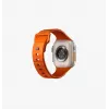 UNIQ Stride remienok na Apple Watch 38/40/41mm FKM guma bledoružová