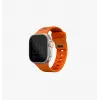 UNIQ Stride remienok na Apple Watch 42/44/45/49mm FKM guma kobaltová modrý