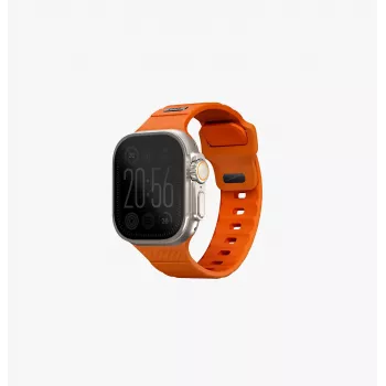 UNIQ Stride remienok na Apple Watch 42/44/45/49mm FKM guma kobaltová modrý