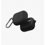 UNIQ Clyde Lock puzdro pre AirPods Pro 2 (2022/2023) - Charcoal/Dark Grey