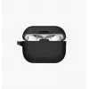 UNIQ Clyde Lock puzdro pre AirPods Pro 2 (2022/2023) - Ivory/Canary Yellow
