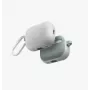UNIQ Clyde Lock puzdro pre AirPods Pro 2 (2022/2023) - Taubenweiß / Soft Mint