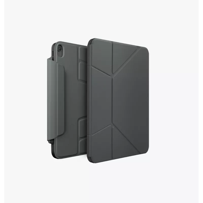 UNIQ Ryze 360 puzdro pre iPad Air 11 M2 2024 / M3 2025 / M4 2026 / iPad Air 10.9 (2022/2020) - Midnight Black
