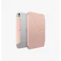 UNIQ Camden Click Folio puzdro pre iPad Air 13 palcov (M2 2024 / M3 2025 / M4 2026) - Blush Pink
