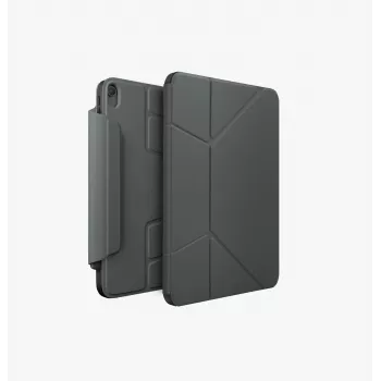 UNIQ Ryze 360 puzdro pre iPad Air 13 palcov M2 2024 / M3 2025 / M4 2026, Kreidegrau