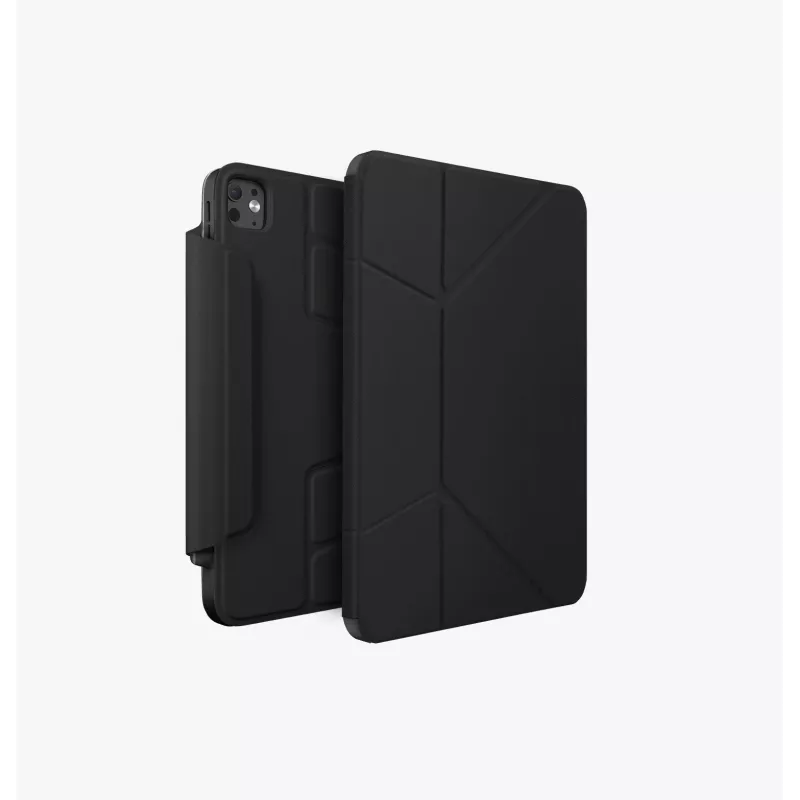 UNIQ Ryze 360 puzdro pre iPad Pro 11 M4 2024 / M5 2025, Karamellbraun