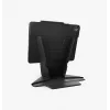 UNIQ Ryze 360 puzdro pre iPad Pro 13 M4 2024 / M5 2025, Midnight Black