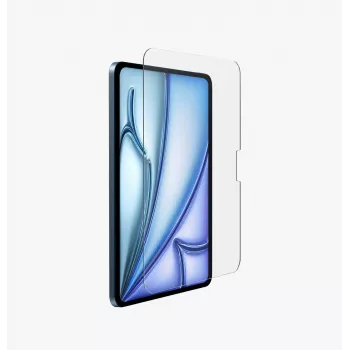 UNIQ Optix Clear tvrdené sklo ochranná fólia displeja pre iPad Air 13 palcov (M2 2024 / M3 2025 / M4 2026) s aplikátorom