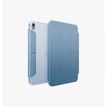 UNIQ Camden Click Folio puzdro pre iPad Air 13 palcov (M2 2024 / M3 2025 / M4 2026) - Stone Blue