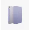 UNIQ Camden Click Folio puzdro pre iPad Air 13 palcov (M2 2024 / M3 2025 / M4 2026) - Stone Blue