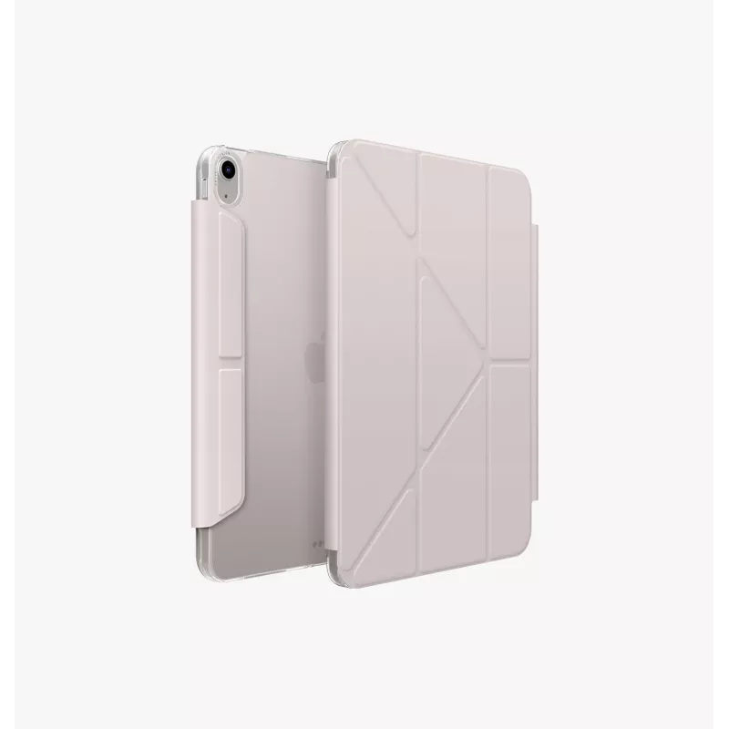 UNIQ Camden Click Folio puzdro pre iPad Air 13 palcov (M2 2024 / M3 2025 / M4 2026) - Stone Blue