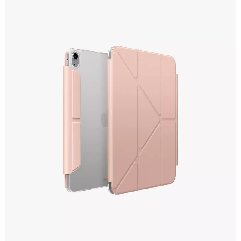 UNIQ Camden Click Folio puzdro pre iPad Air 13 palcov (M2 2024 / M3 2025 / M4 2026) - Stone Blue