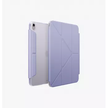UNIQ Camden Click puzdro pre iPad Air 13 M2 2024 / M3 2025 / M4 2026, Hellviolett