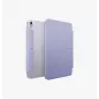 UNIQ Camden Click puzdro pre iPad Air 13 M2 2024 / M3 2025 / M4 2026, Hellviolett