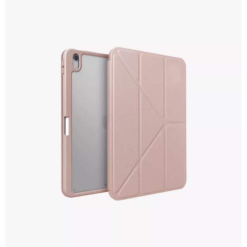 UNIQ Moven puzdro pre iPad Air 11 M2 2024 / M3 2025 / M4 2026, Stone Blue