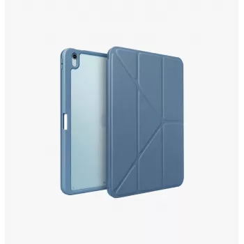 UNIQ Moven puzdro pre iPad Air 13 M2 2024 / M3 2025 / M4 2026, Stone Blue