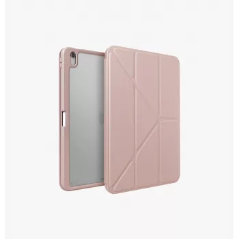 UNIQ Moven puzdro pre iPad Air 13 M2 2024 / M3 2025 / M4 2026, Stone Blue